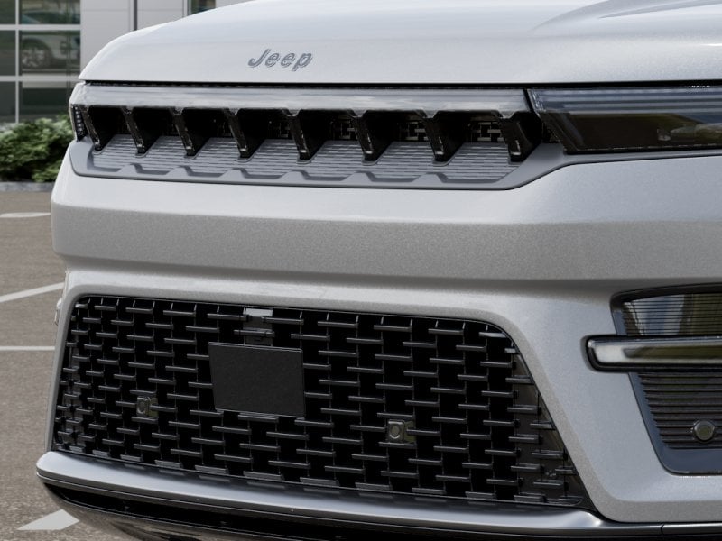 New 2026 Jeep Grand Wagoneer Limited Altitude - photo - 37