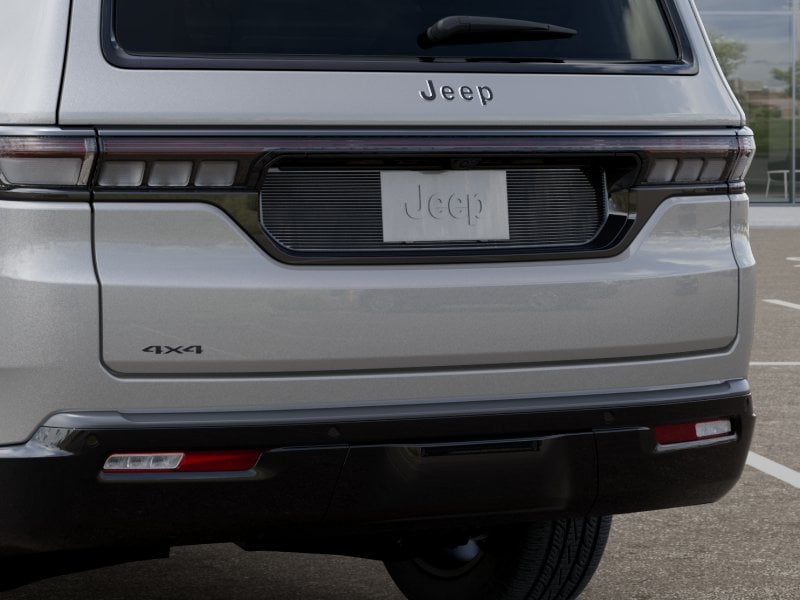 New 2026 Jeep Grand Wagoneer Limited Altitude - photo - 39