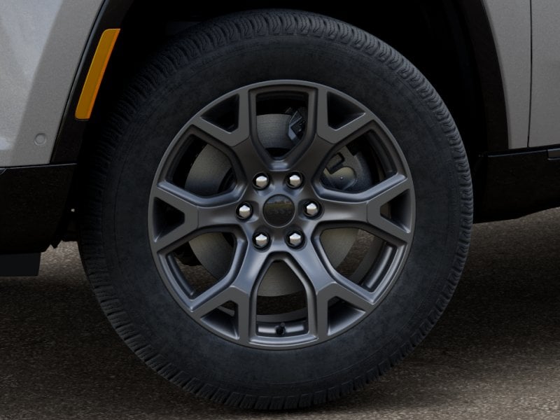 New 2026 Jeep Grand Wagoneer Limited Altitude - photo - 34