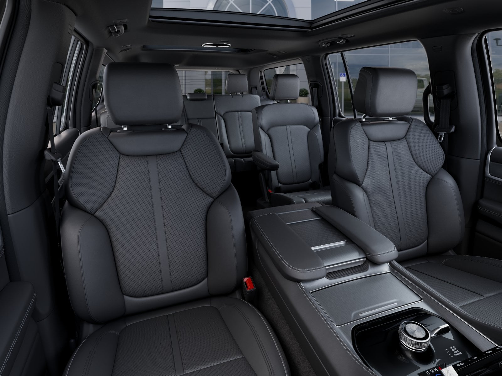 New 2026 Jeep Grand Wagoneer Limited Altitude - photo - 42