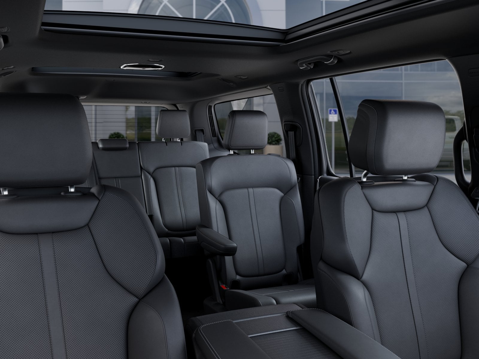 New 2026 Jeep Grand Wagoneer Limited Altitude - photo - 52