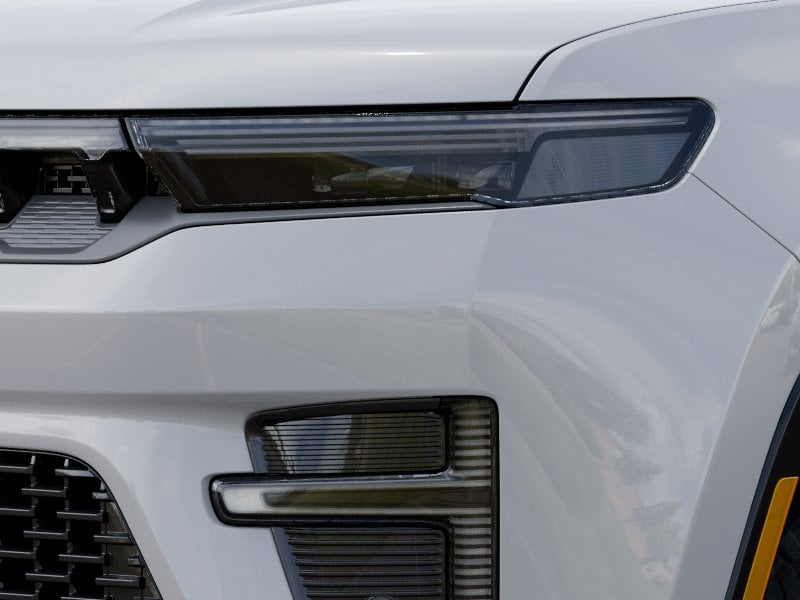 New 2026 Jeep Grand Wagoneer Upland - photo - 9