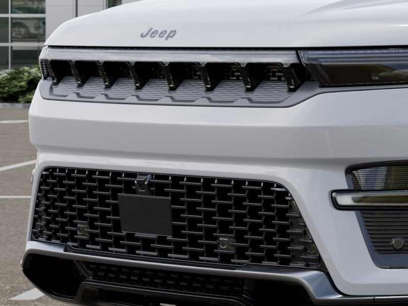 New 2026 Jeep Grand Wagoneer Upland - photo - 10