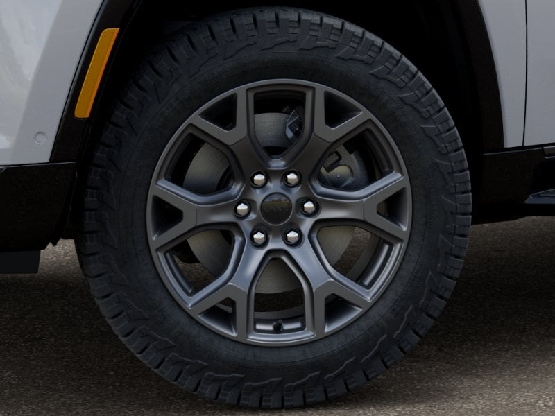 New 2026 Jeep Grand Wagoneer Upland - photo - 7