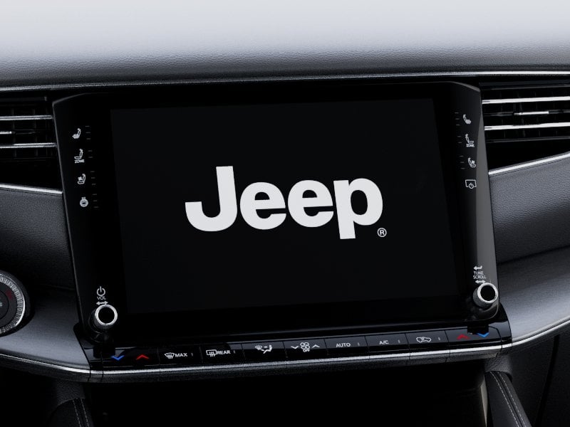 New 2026 Jeep Grand Wagoneer Upland - photo - 17