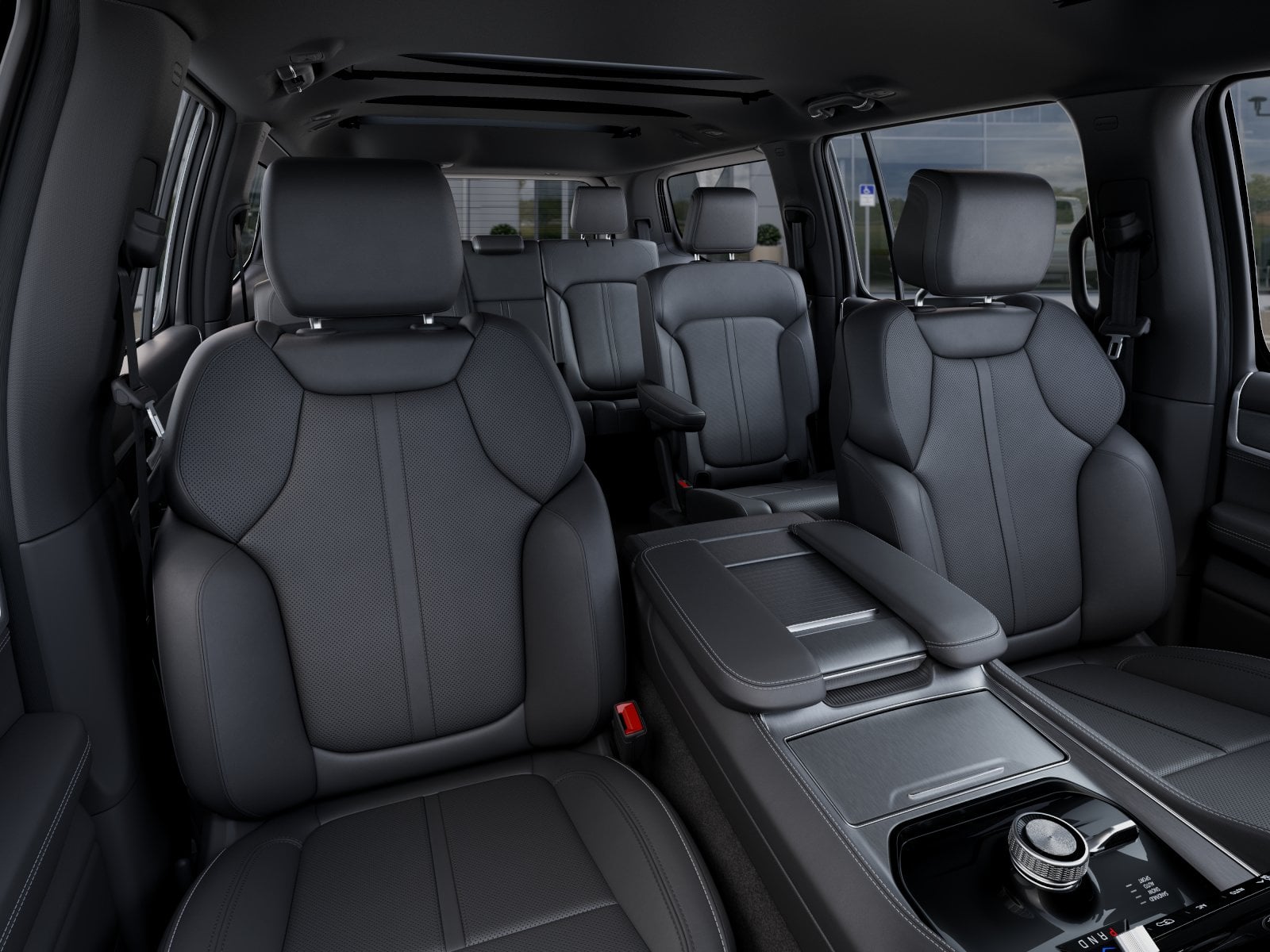New 2026 Jeep Grand Wagoneer Upland - photo - 15