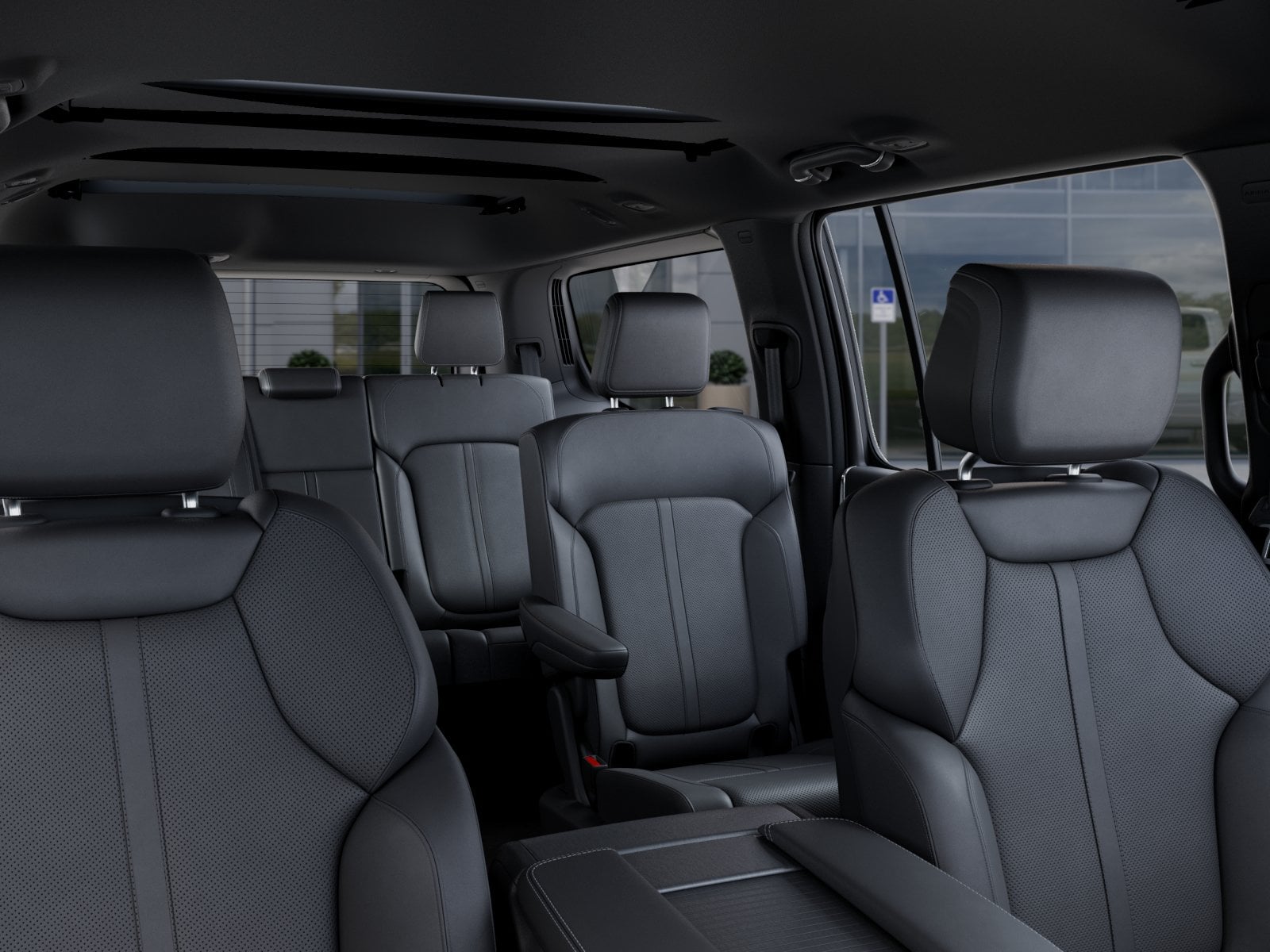 New 2026 Jeep Grand Wagoneer Upland - photo - 25