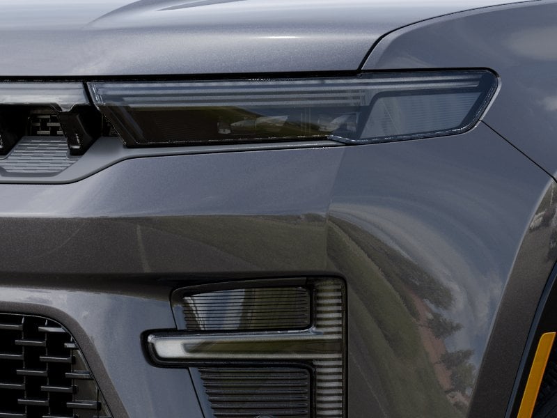 New 2026 Jeep Grand Wagoneer Summit Obsidian - photo - 9
