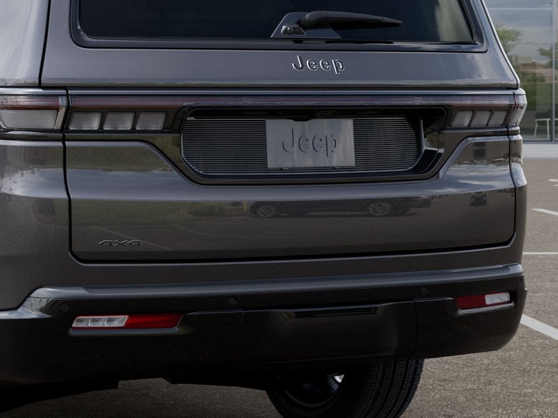 New 2026 Jeep Grand Wagoneer Summit Obsidian - photo - 12