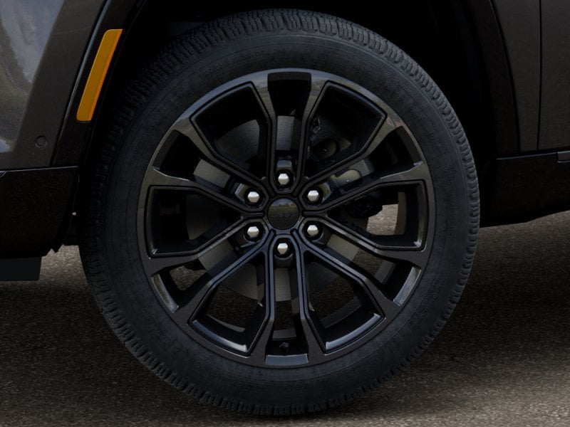 New 2026 Jeep Grand Wagoneer Summit Obsidian - photo - 7