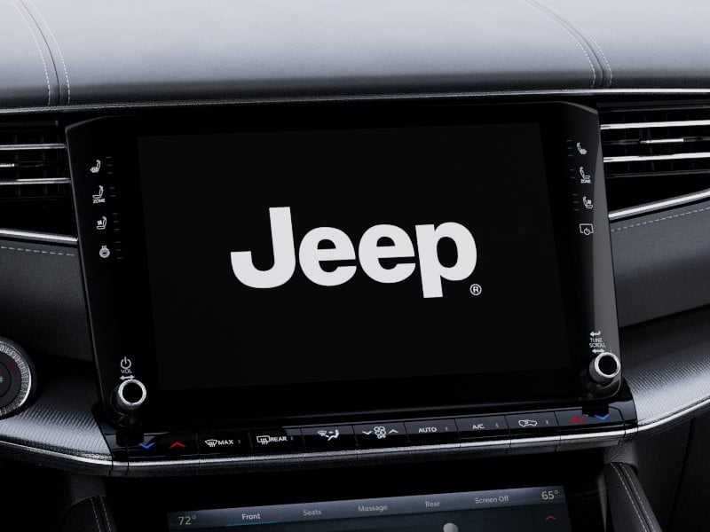 New 2026 Jeep Grand Wagoneer Summit Obsidian - photo - 17