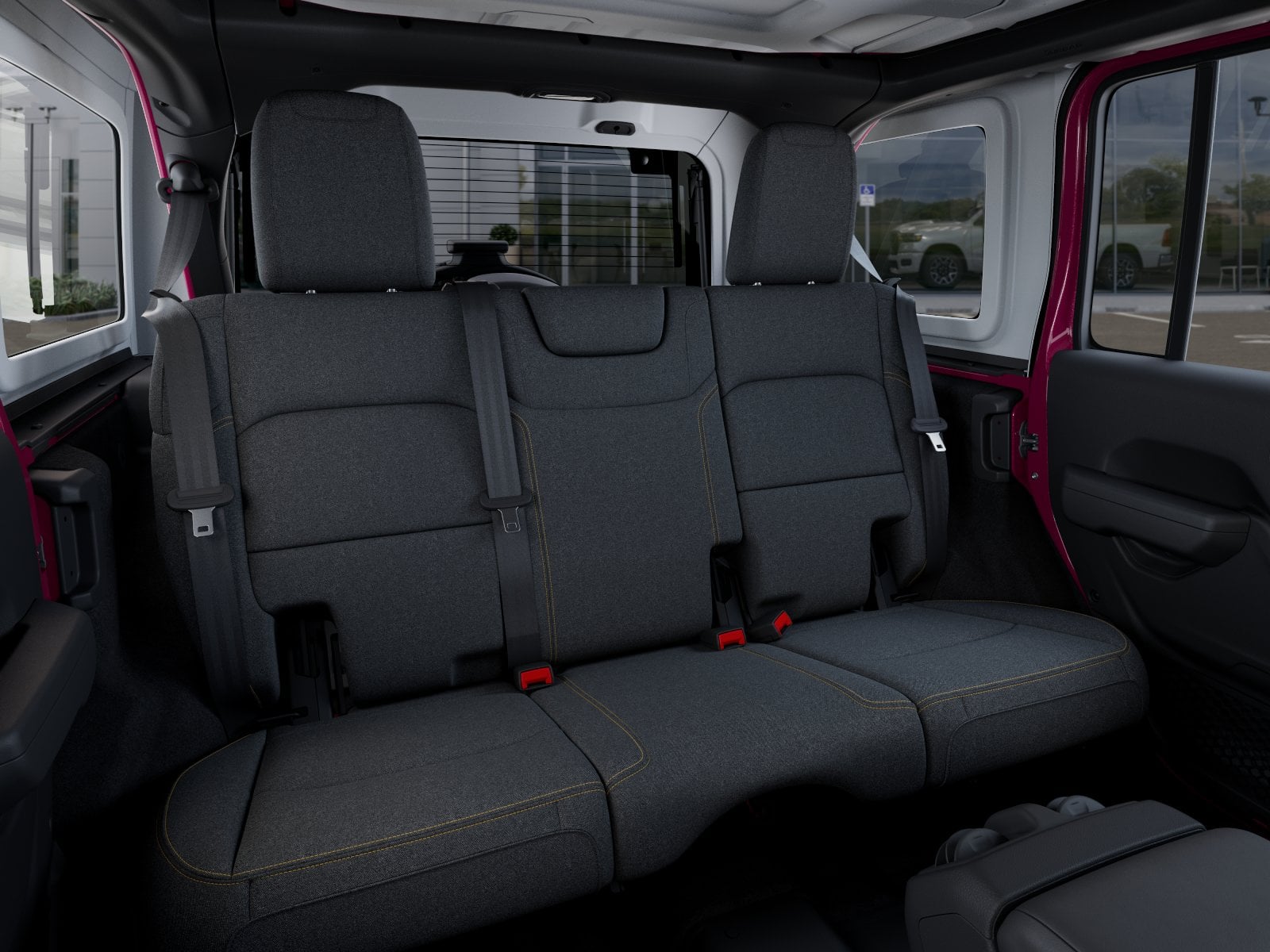 New 2026 Jeep Wrangler Willys - photo - 44