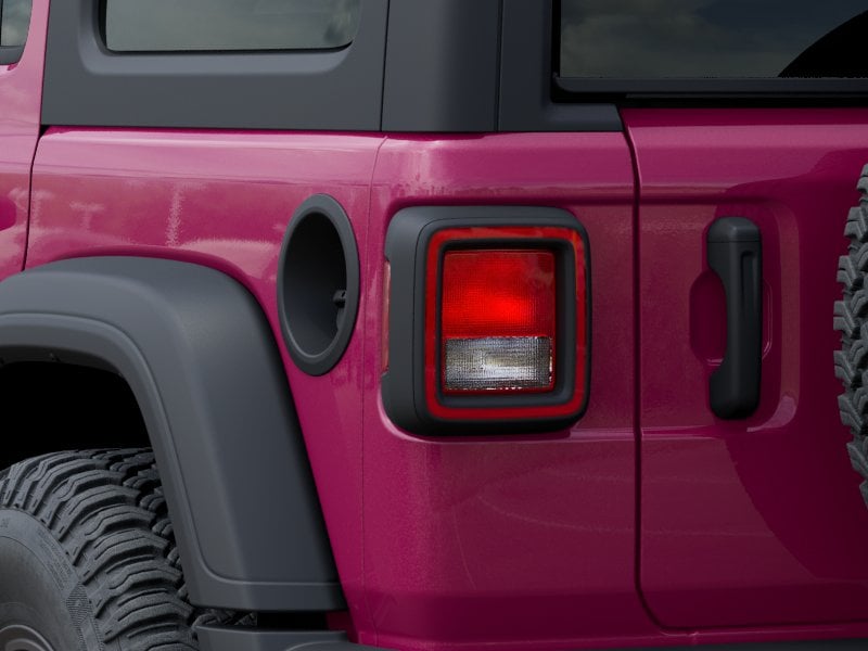 New 2026 Jeep Wrangler Willys - photo - 38