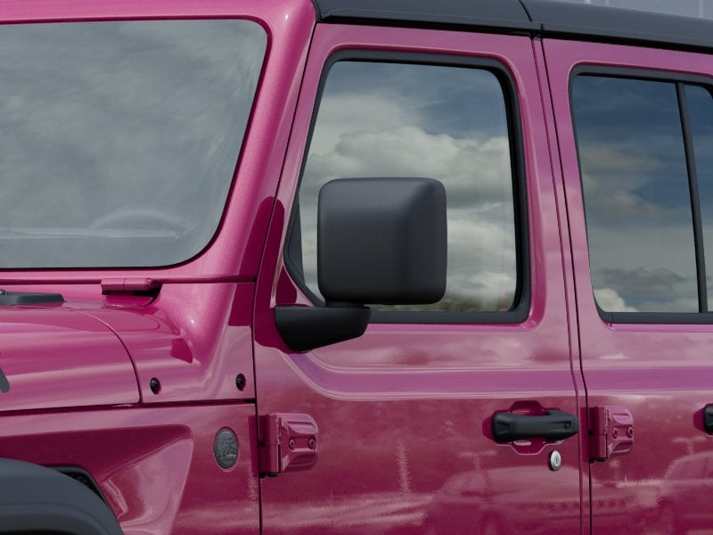 New 2026 Jeep Wrangler Willys - photo - 41