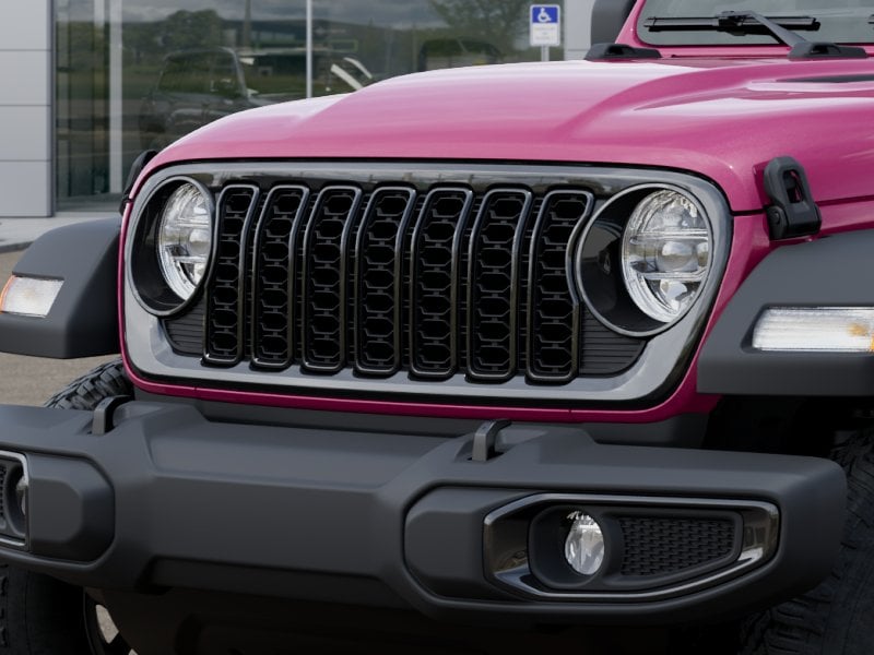 New 2026 Jeep Wrangler Willys - photo - 40