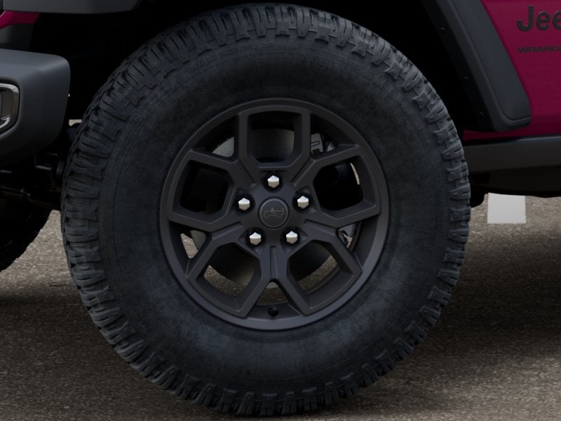 New 2026 Jeep Wrangler Willys - photo - 37