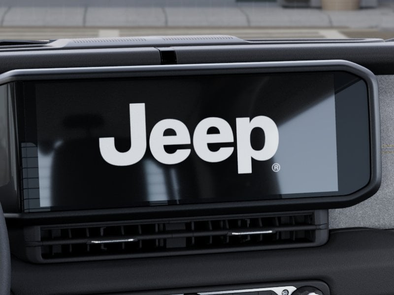 New 2026 Jeep Wrangler Willys - photo - 47