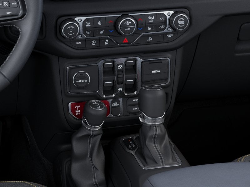 New 2026 Jeep Wrangler Willys - photo - 53