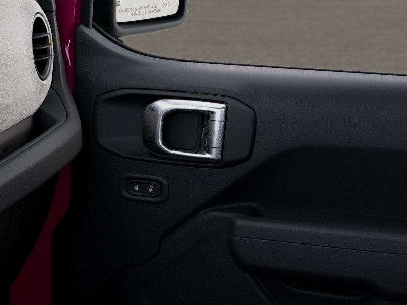 New 2026 Jeep Wrangler Willys - photo - 54