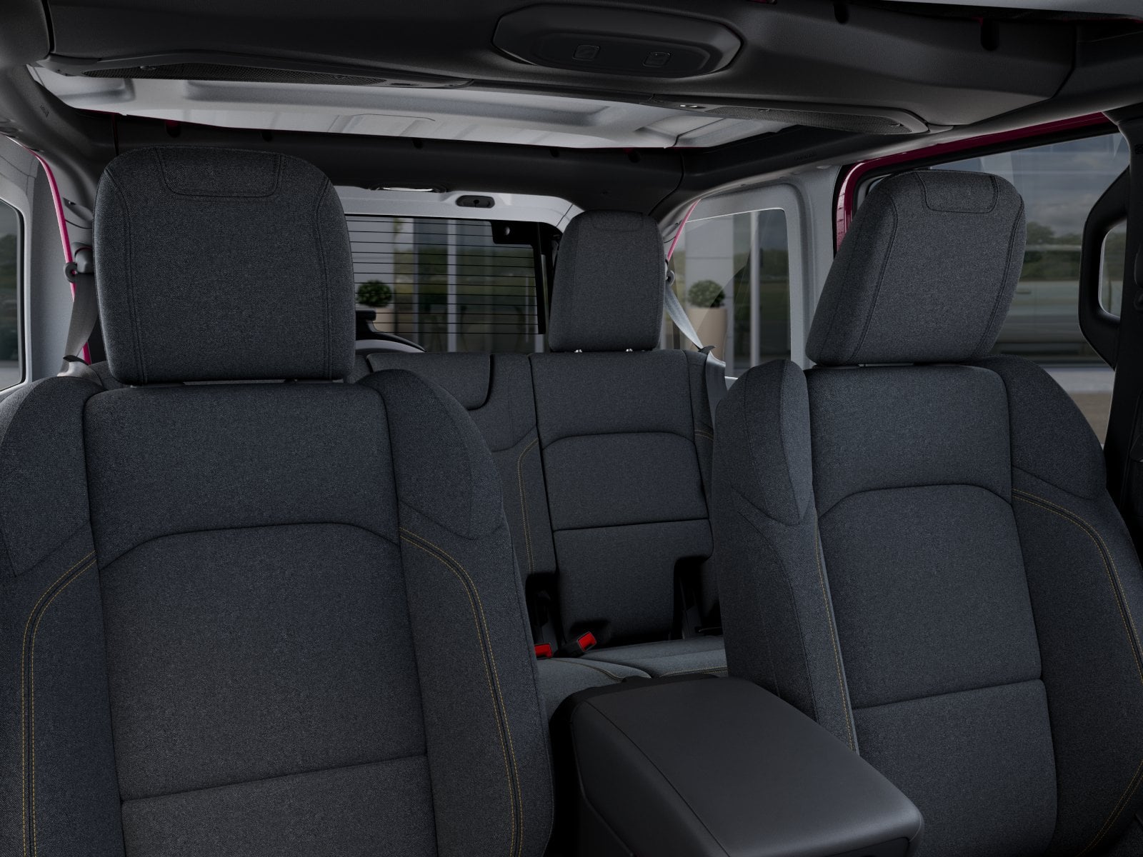 New 2026 Jeep Wrangler Willys - photo - 55