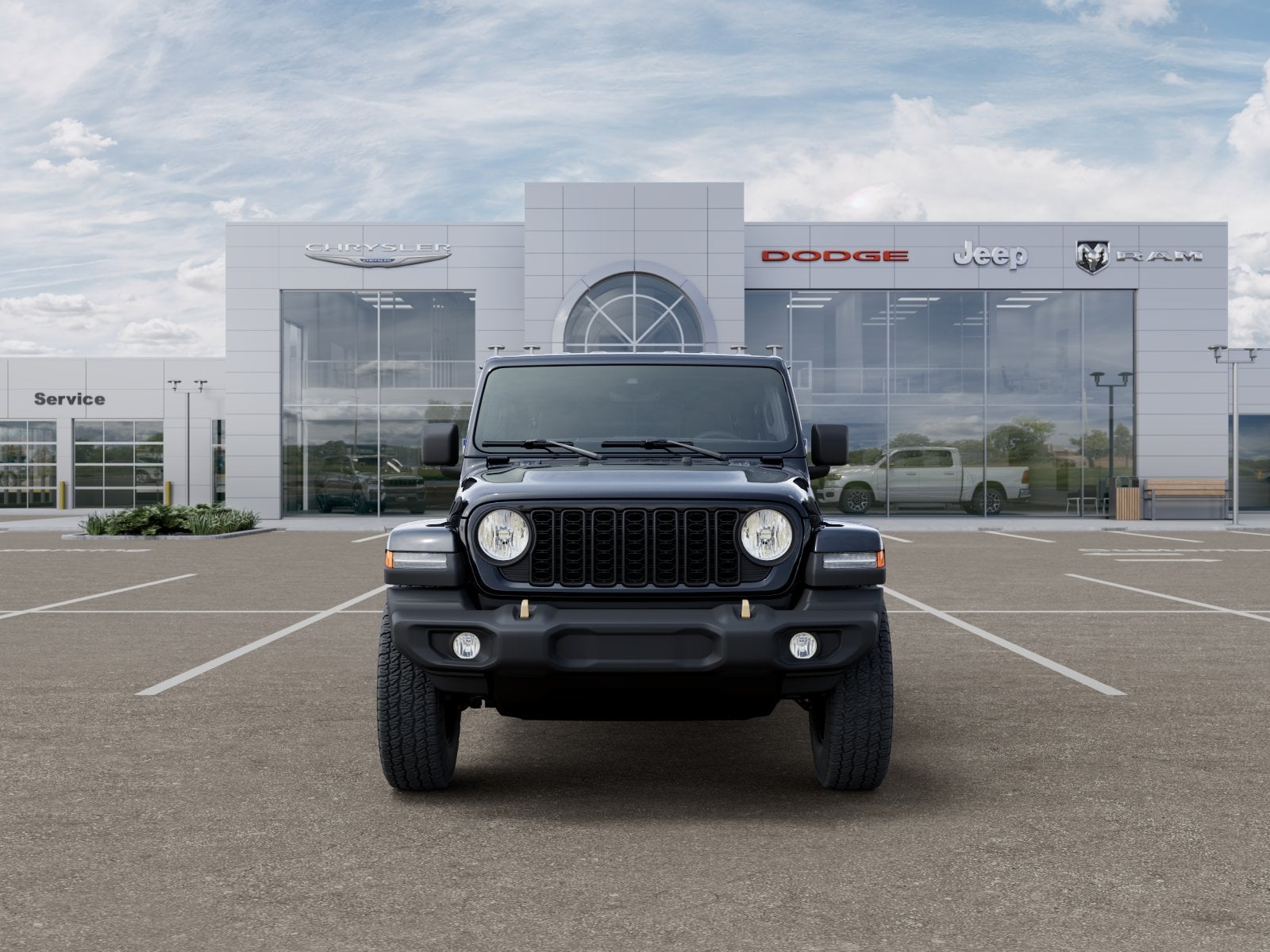 New 2026 Jeep Wrangler 85th Anniversary Edition - photo - 35