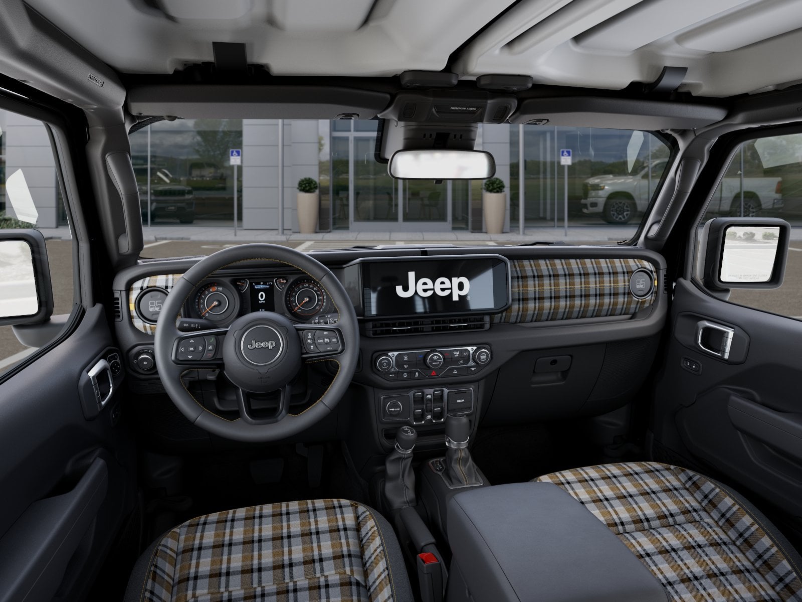New 2026 Jeep Wrangler 85th Anniversary Edition - photo - 43
