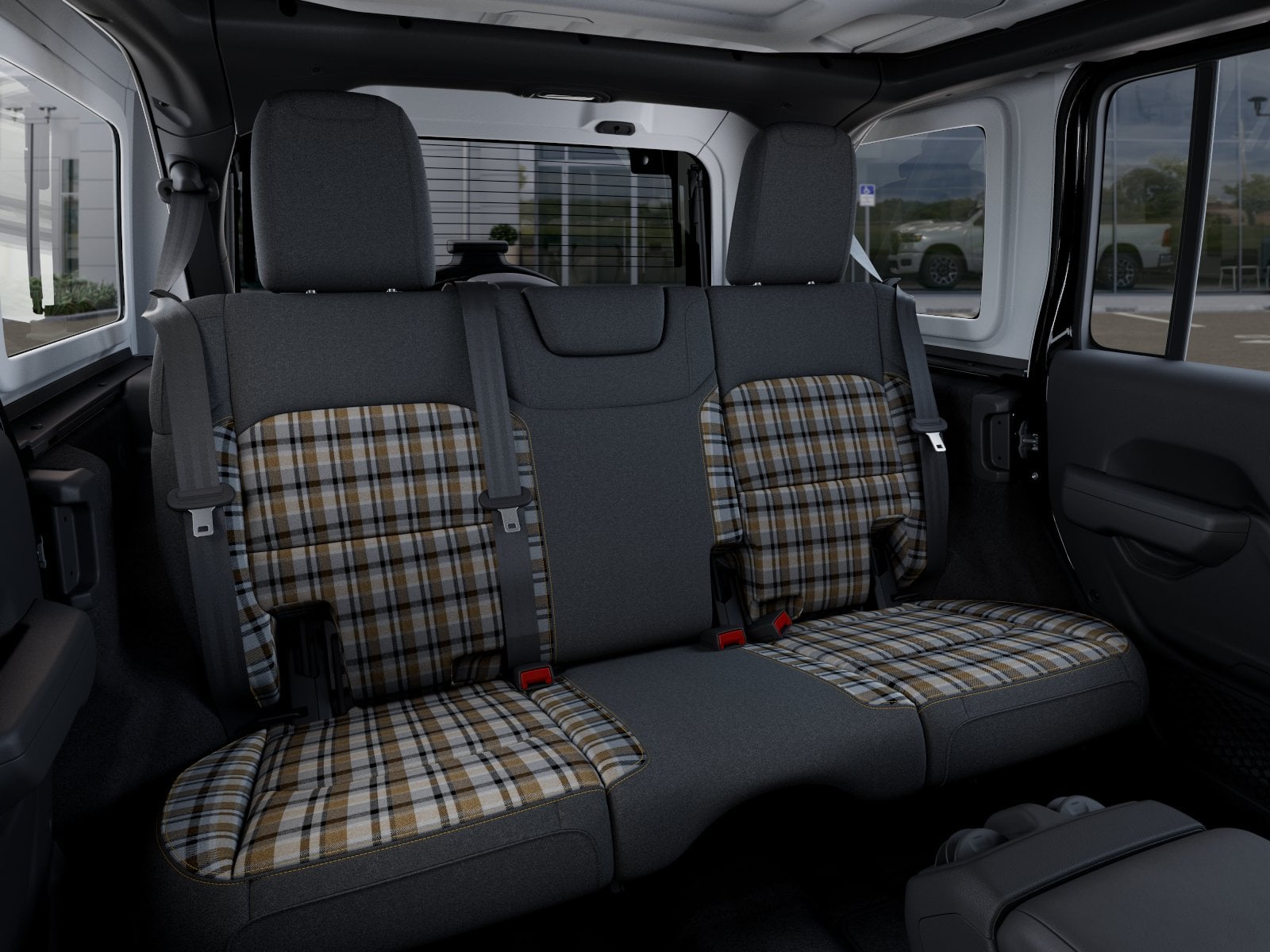New 2026 Jeep Wrangler 85th Anniversary Edition - photo - 44