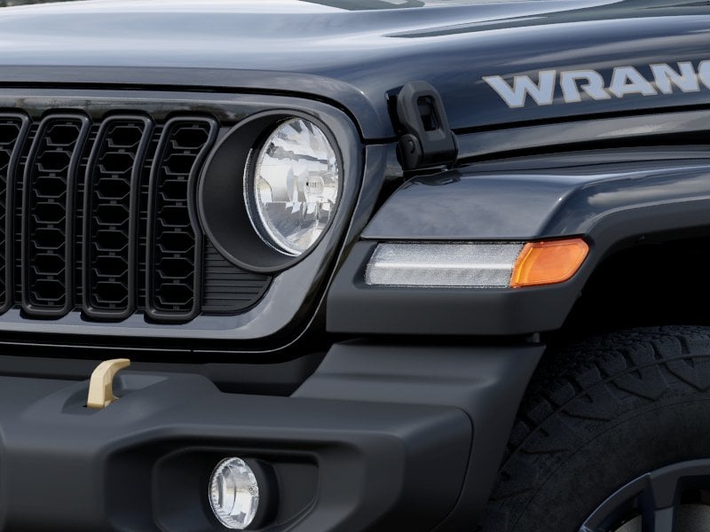 New 2026 Jeep Wrangler 85th Anniversary Edition - photo - 39