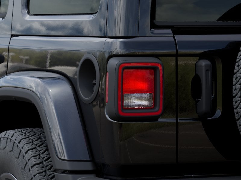 New 2026 Jeep Wrangler 85th Anniversary Edition - photo - 38