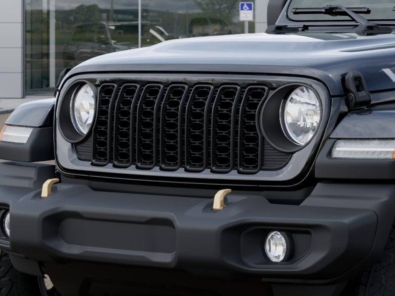 New 2026 Jeep Wrangler 85th Anniversary Edition - photo - 40