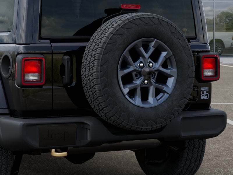 New 2026 Jeep Wrangler 85th Anniversary Edition - photo - 42