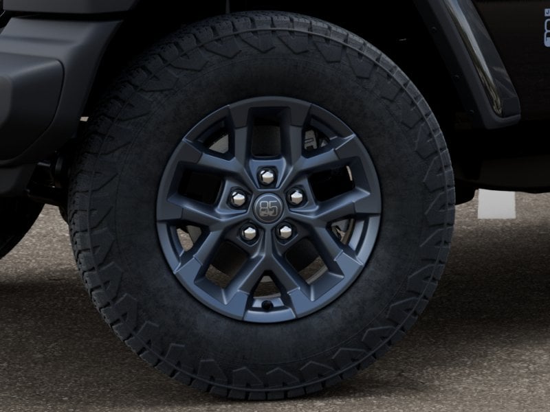 New 2026 Jeep Wrangler 85th Anniversary Edition - photo - 37
