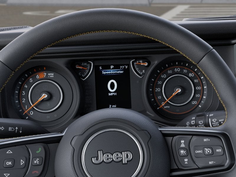 New 2026 Jeep Wrangler 85th Anniversary Edition - photo - 46
