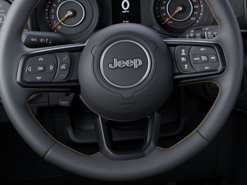 New 2026 Jeep Wrangler 85th Anniversary Edition - photo - 48
