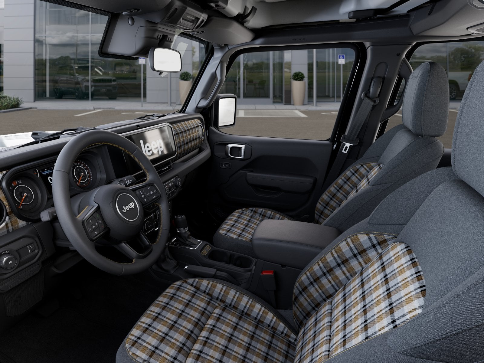 New 2026 Jeep Wrangler 85th Anniversary Edition - photo - 51