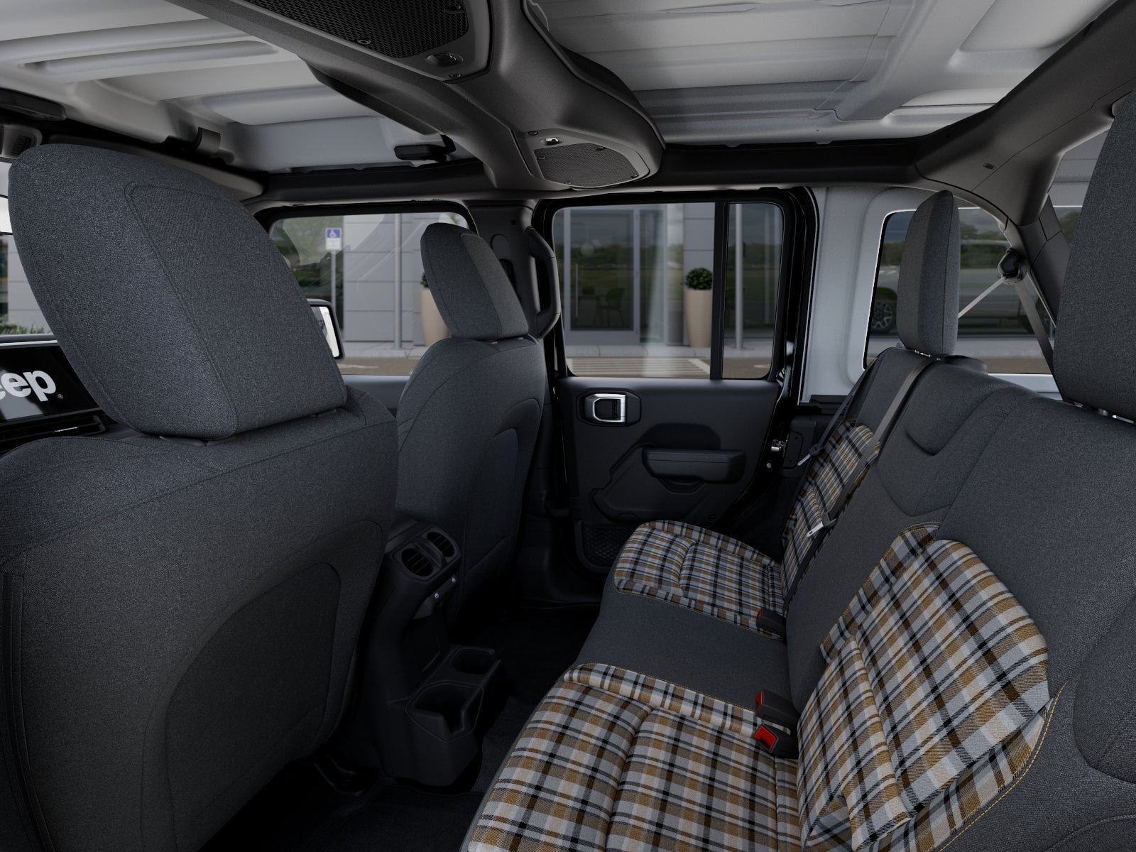 New 2026 Jeep Wrangler 85th Anniversary Edition - photo - 52
