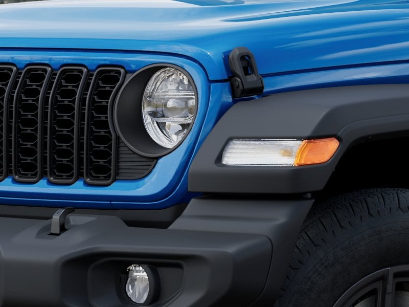 New 2026 Jeep Wrangler Sport S - photo - 40