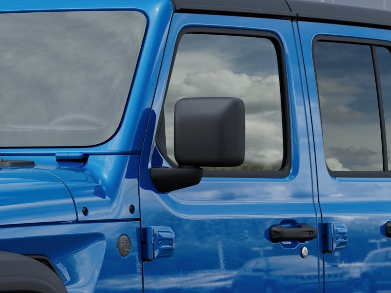 New 2026 Jeep Wrangler Sport S - photo - 42