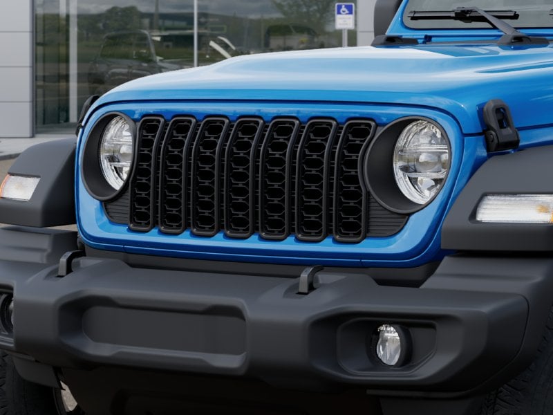 New 2026 Jeep Wrangler Sport S - photo - 41
