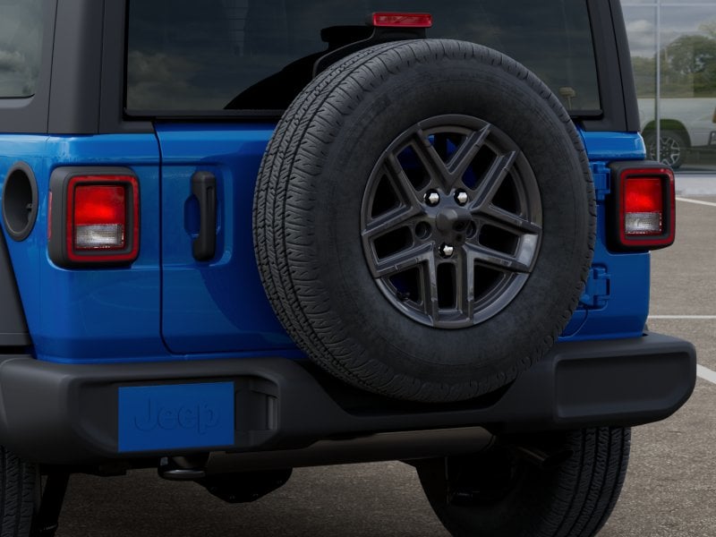 New 2026 Jeep Wrangler Sport S - photo - 43