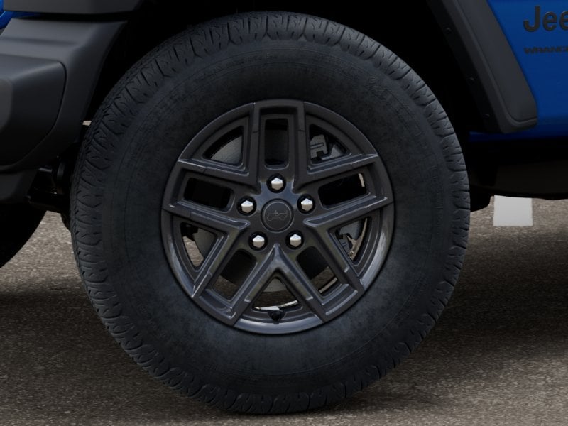New 2026 Jeep Wrangler Sport S - photo - 38