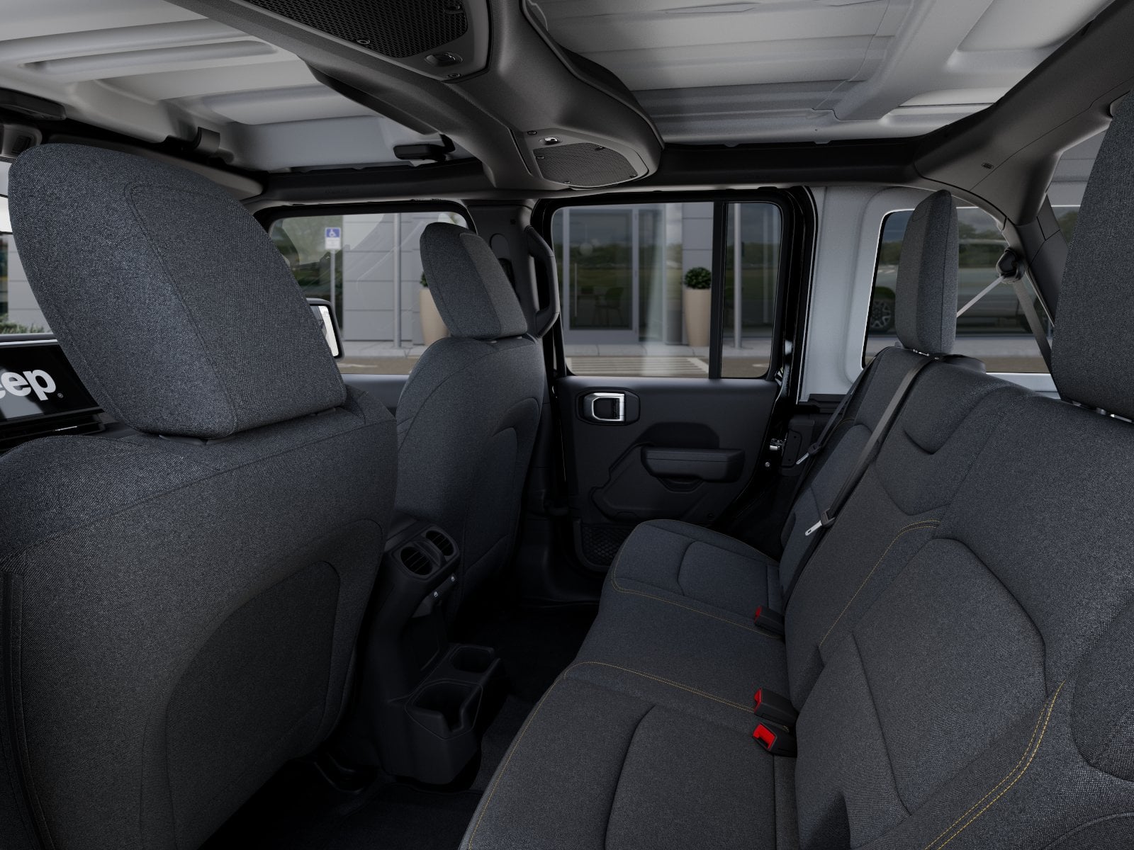 New 2026 Jeep Wrangler Sport S - photo - 53