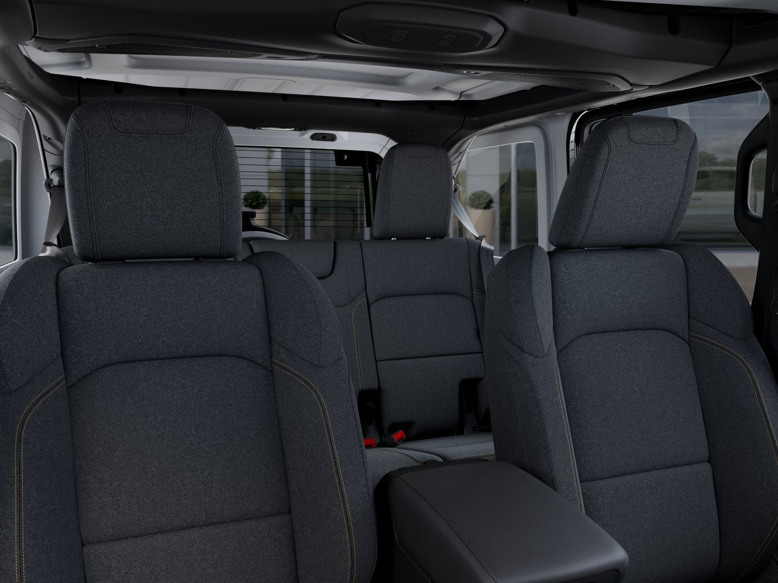 New 2026 Jeep Wrangler Sport S - photo - 56