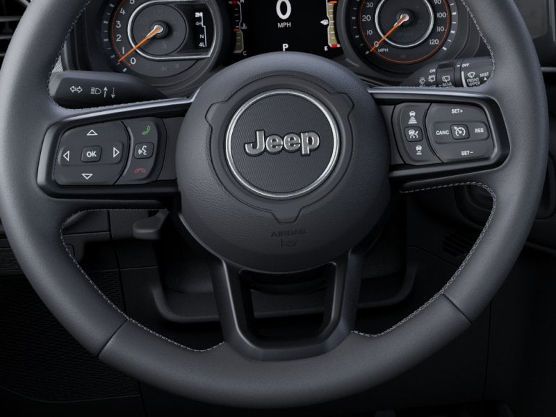 New 2026 Jeep Wrangler Willys - photo - 26