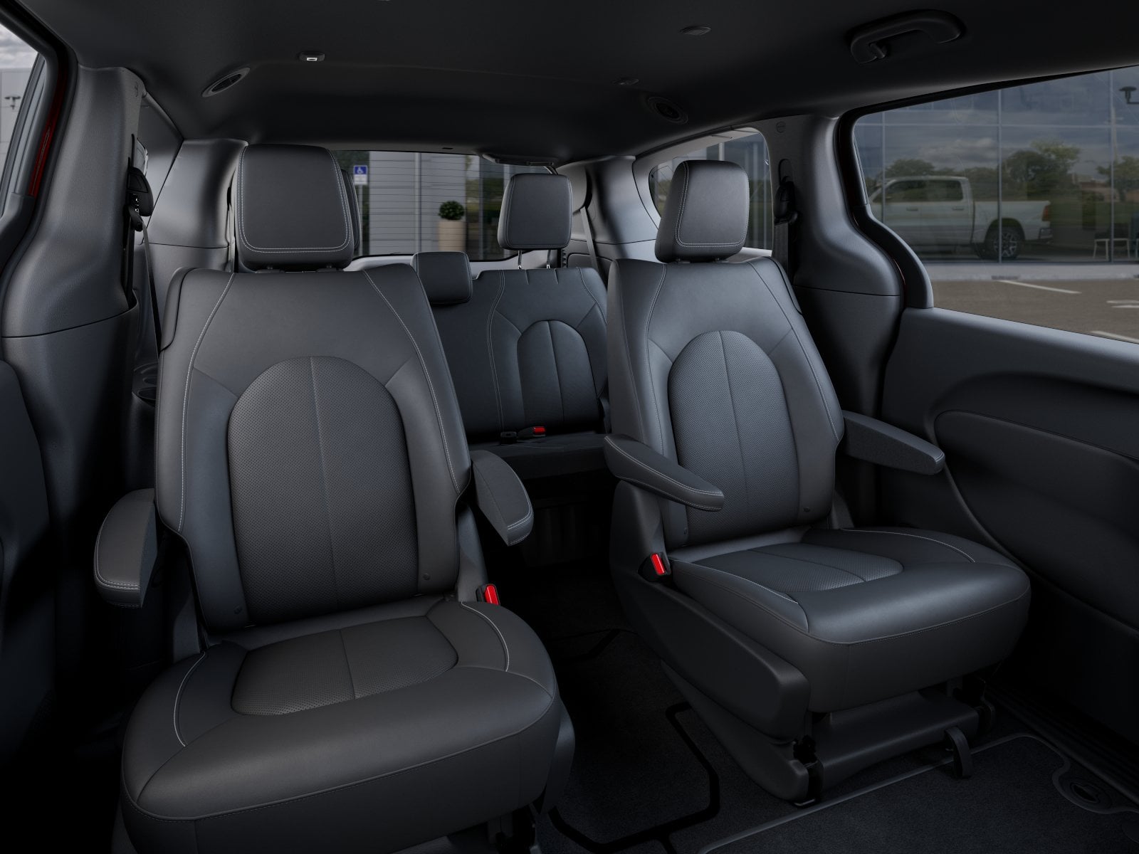 New 2027 Chrysler Pacifica Select - photo - 46