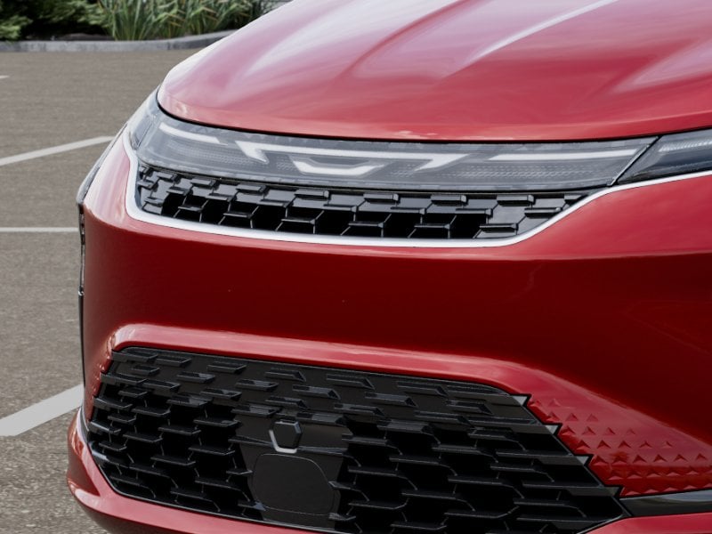 New 2027 Chrysler Pacifica Select - photo - 42