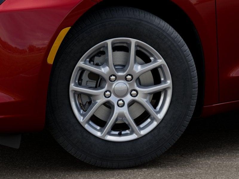 New 2027 Chrysler Pacifica Select - photo - 39