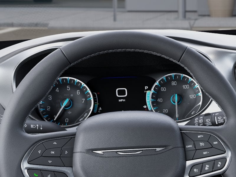New 2027 Chrysler Pacifica Select - photo - 48