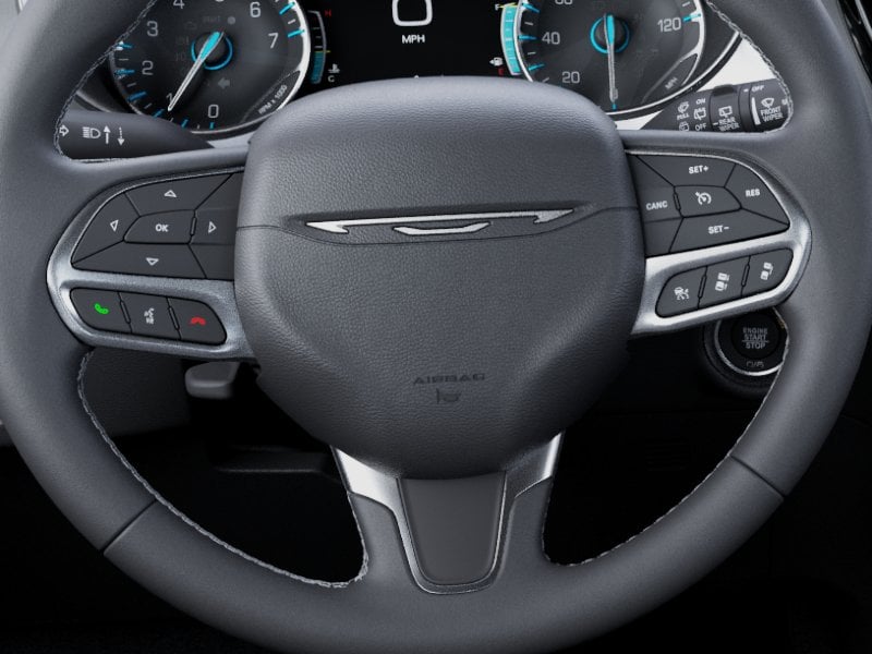 New 2027 Chrysler Pacifica Select - photo - 50