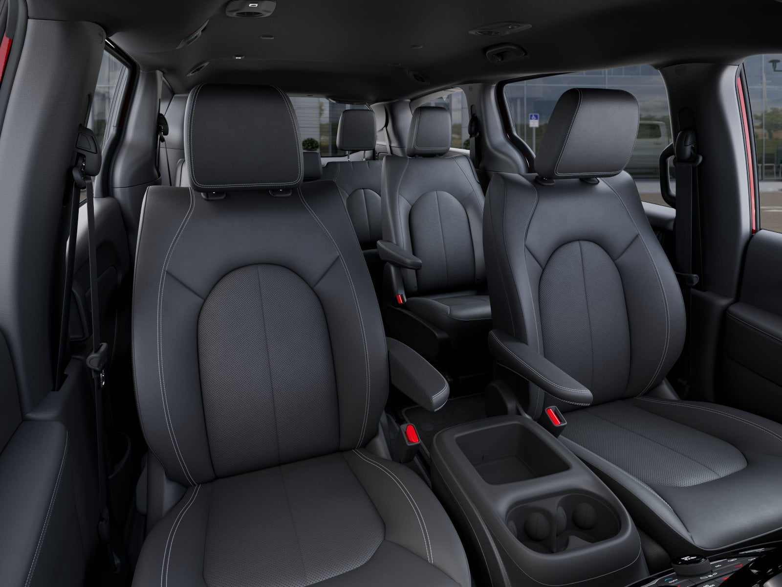 New 2027 Chrysler Pacifica Select - photo - 47